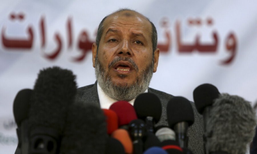 Hamas'tan Seçim Uyarısı