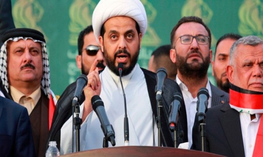 Hazali’den ABD Merkez Kuvvetler Komutanlığı'nın açıklamasına tepki