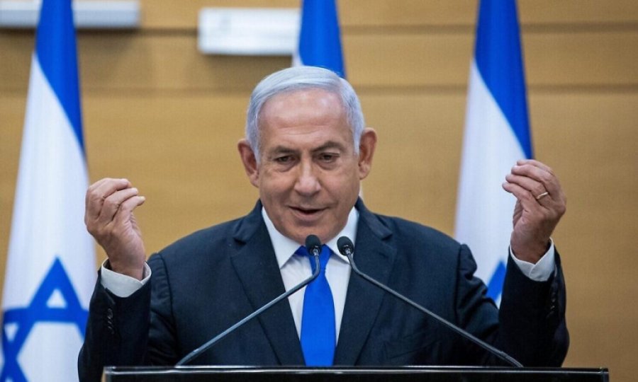 Koltuğu bir türlü bırakmak istemeyen Netanyahu'nun seçim oyunu