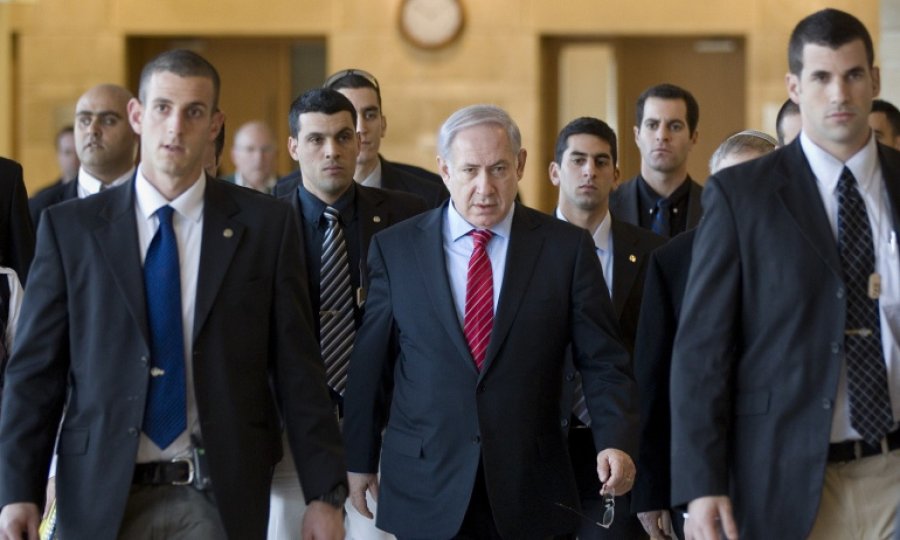 Netanyahu'ya "Arap Milletvekili" darbesi