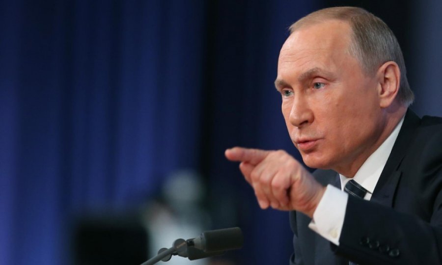 Putin Batı'yı uyardı: Kırmızı çizgiyi aşmayın