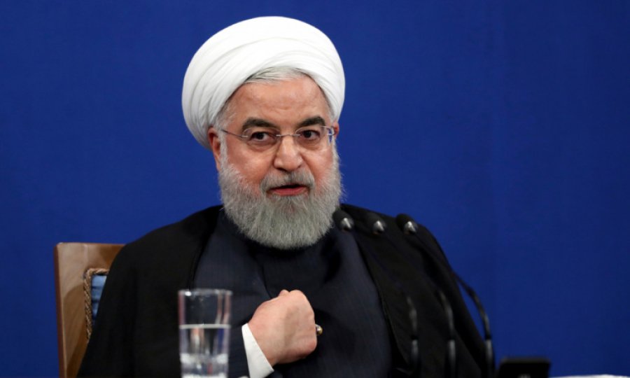 Ruhani Viyana görüşmelerini değerlendirdi