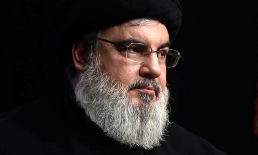 Seyyid Hasan Nasrullah'tan general Hicazi'nin vefatı dolayısıyla taziye mesajı