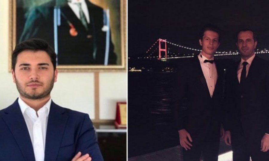 Thodex kurucusu Özer, MHP’li milletvekilin oğlu ile ortak çıktı