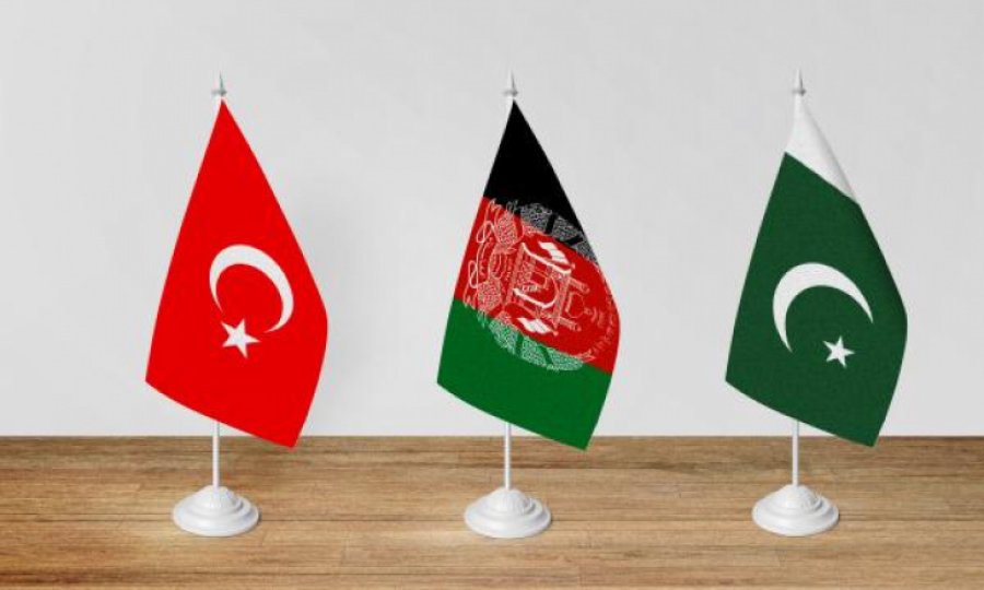 Türkiye-Afganistan-Pakistan Üçlü Dışişleri Bakanları Toplantısı yarın İstanbul'da yapılacak