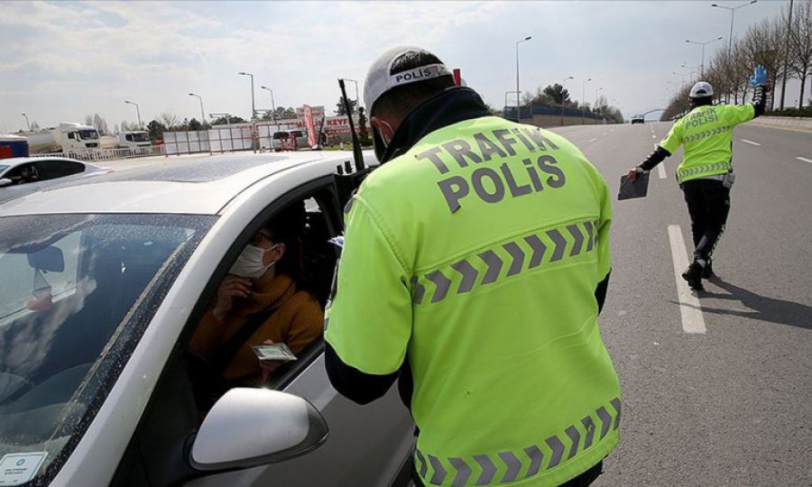 17 günlük yasak başladı