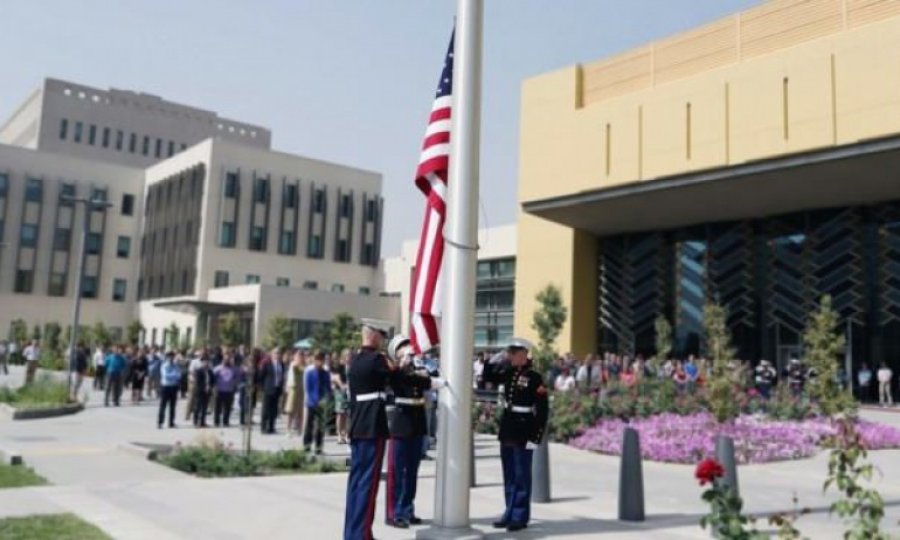ABD, Afganistan'daki diplomatik çalışanlarının ülkeyi terk etmesini istedi
