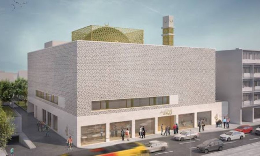 Almanya'da belediye meclisi cami inşaatına karşı çıktı