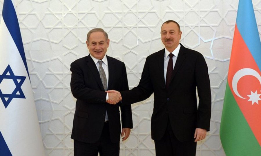 Azerbaycan açık açık söyledi! Türkiye-İsrail arasında arabulucu oluruz