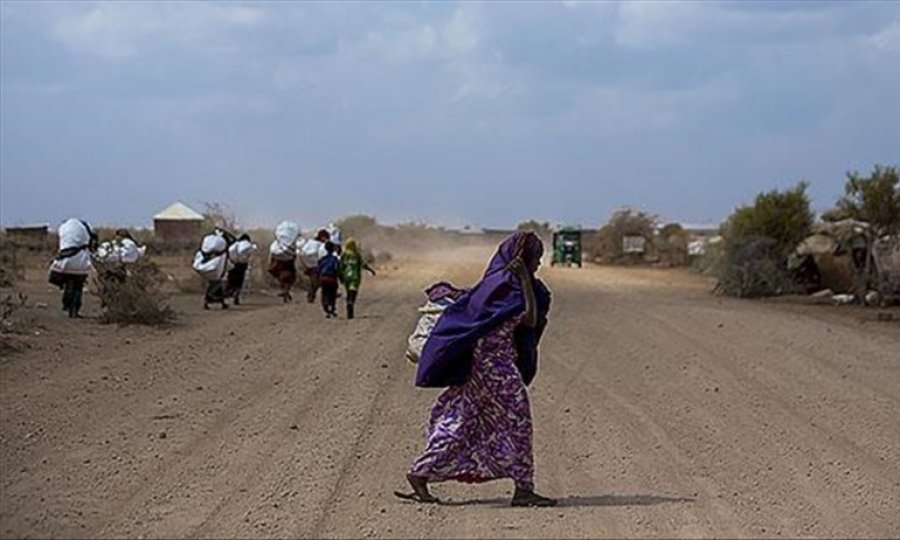 BM: Somali'de kuraklık ülkenin en az yüzde 80'ini etkiliyor