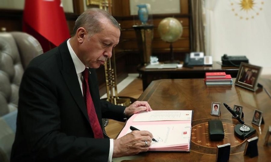 Cumhurbaşkanı Erdoğan, İnsan Hakları Eylem Planı'yla ilgili genelge yayımladı