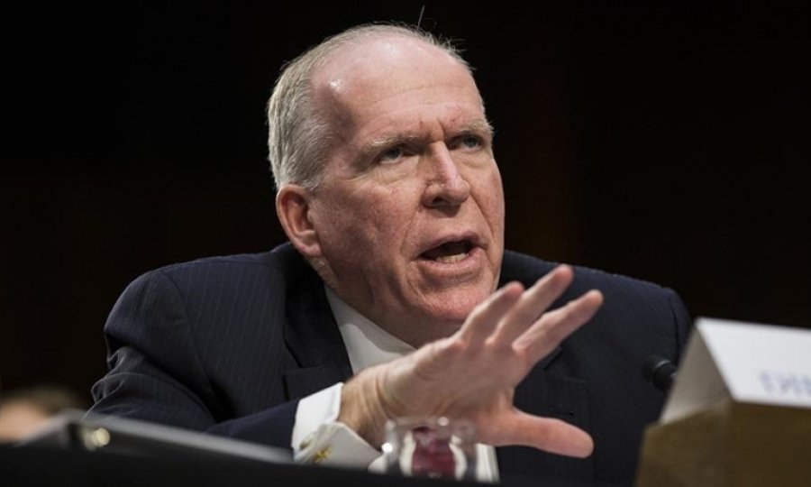 Eski CIA Direktörü Brennan'dan Biden'a Filistin yapımı 'The Present' filmini izlemesi tavsiyesi