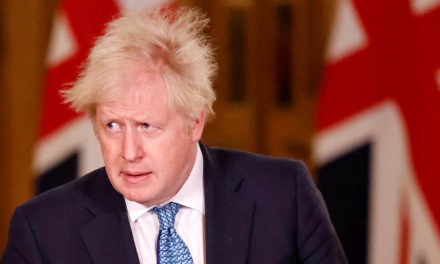 İngiltere Başbakanı Johnson'a yolsuzluk soruşturması