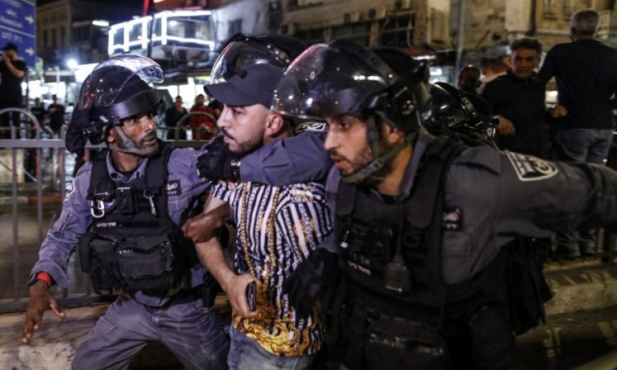 İnsan hakları örgütünden Siyonist İsrail'e ''apartheid' suçlaması