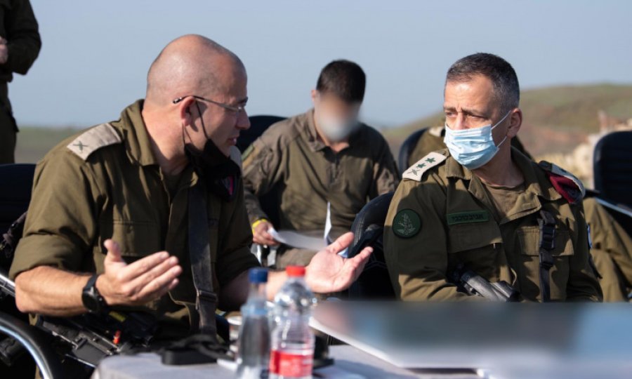 İşgalci İsrail güçleri Hamas'tan çekiniyor