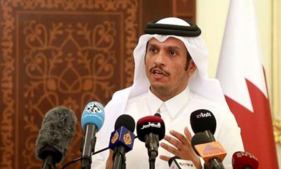 Katar'dan, Suudi Arabistan'ın 'İran' çıkışına destek