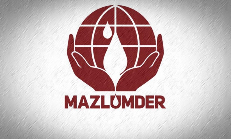Mazlumder'den Filistin'e destek