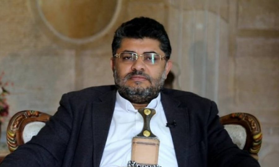 Muhammed Ali el-Husi: Yabancı güçler Marib’den çıkmalı