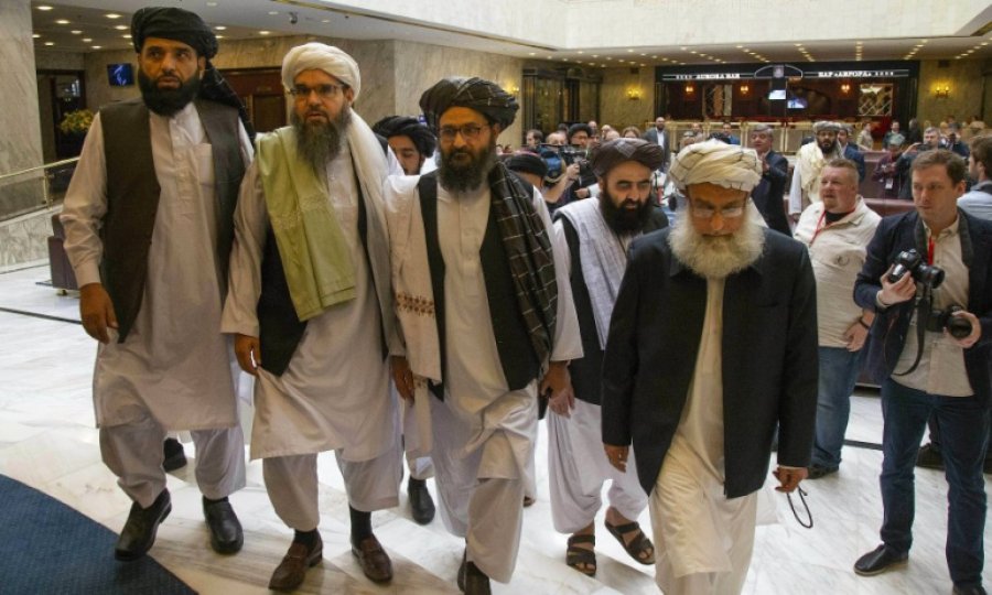 İstanbul'u reddeden Taliban'dan Katar'da Afganistan zirvesi