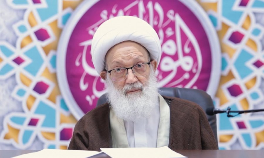 Şeyh İsa Kasım: Bahreyn'de radikal bir reforma ihtiyaç var