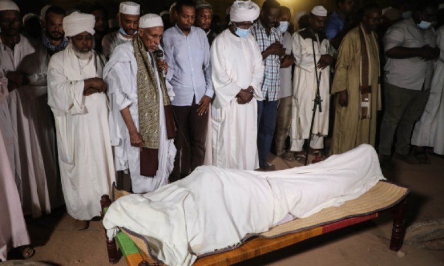 Sudan İslami Hareketi Genel Sekreteri Zübeyir Ahmed el-Hasan vefat etti