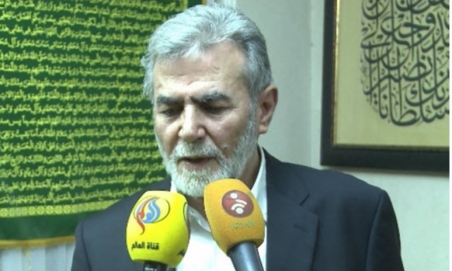 Ziyad Nehale Tel Aviv'i füzelerle vururken Mısırlı Bakan'la diyaloğunu anlattı
