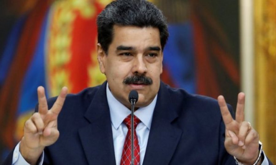 ABD Dışişleri: Venezuela'ya baskı yapmak için bölgedeki ortaklarla çalışılacak