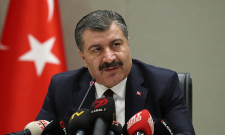 Bakan Koca, illere göre haftalık vaka sayısını açıkladı