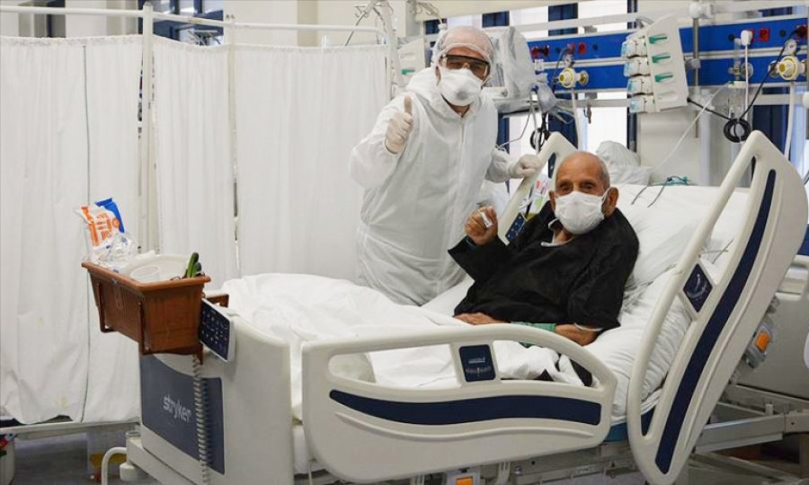 Dünya genelinde Kovid-19'dan iyileşenlerin sayısı 130 milyonu geçti