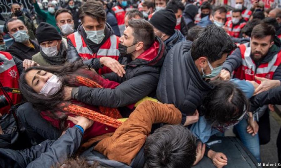 Emniyet genelgesinin iptali için dava açıldı