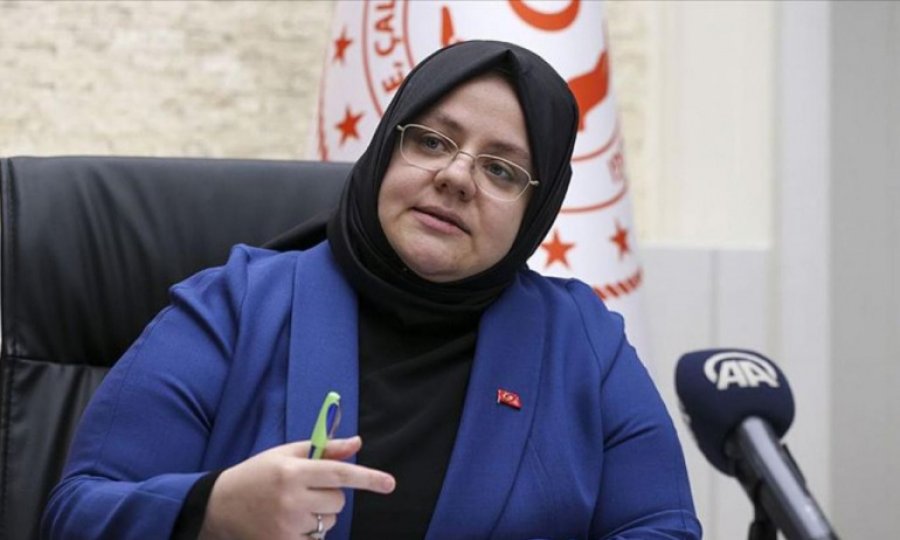 Görevden alınan eski Bakan Selçuk'un yeni görevi belli oldu!