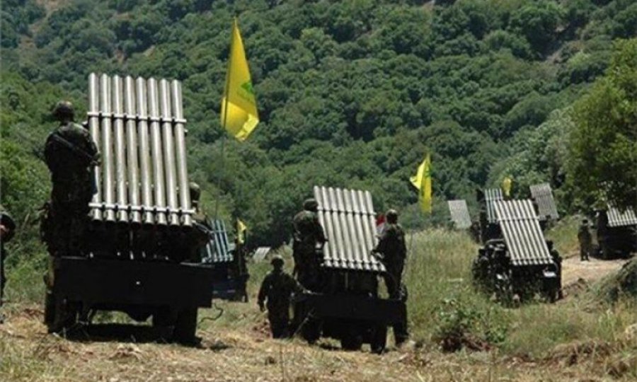 Hizbullah, israil işgali altındaki Filistin sınırında tam alarm durumuna geçti
