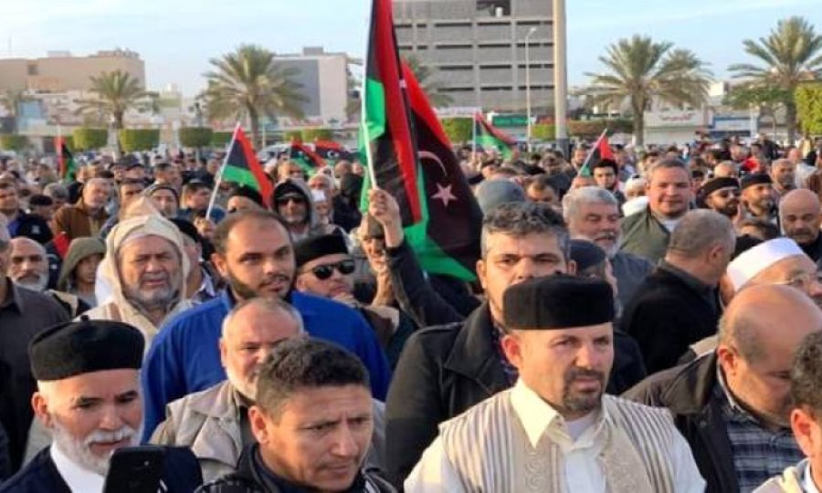 Müslüman Kardeşler Cemaati sivil toplum kuruluşuna dönme kararı aldı