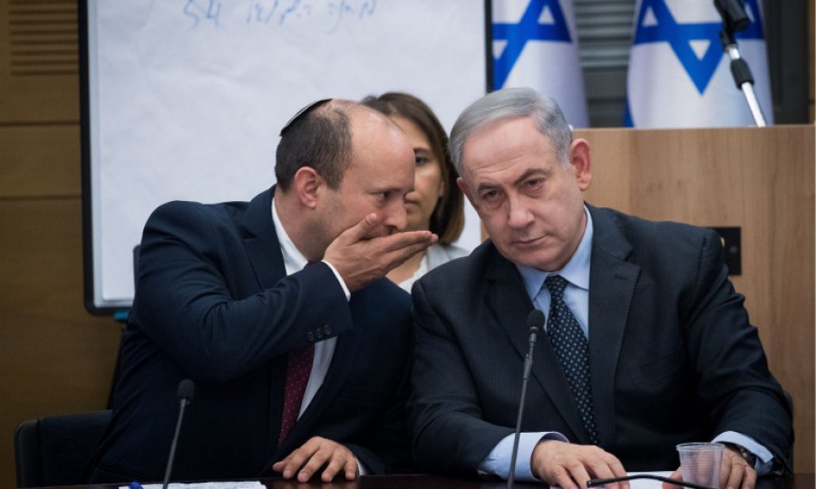 Netanyahu'nun peşini bırakmayan korku...
