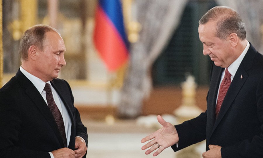 Şam’dan Kiev’e kadar Türkiye Rusya rekabeti