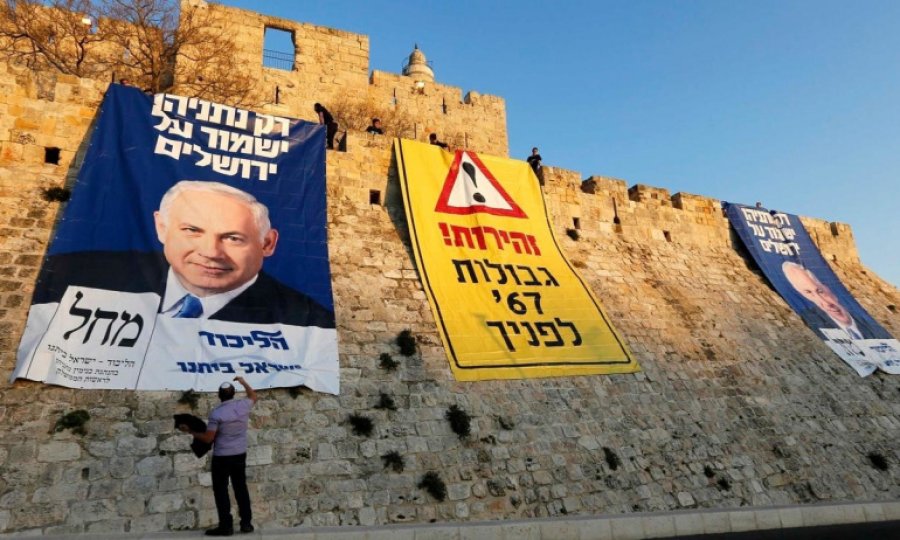 Siyonist İsrail'de 5 seçim yolda! Netanyahu hükümeti bile kuramadı!