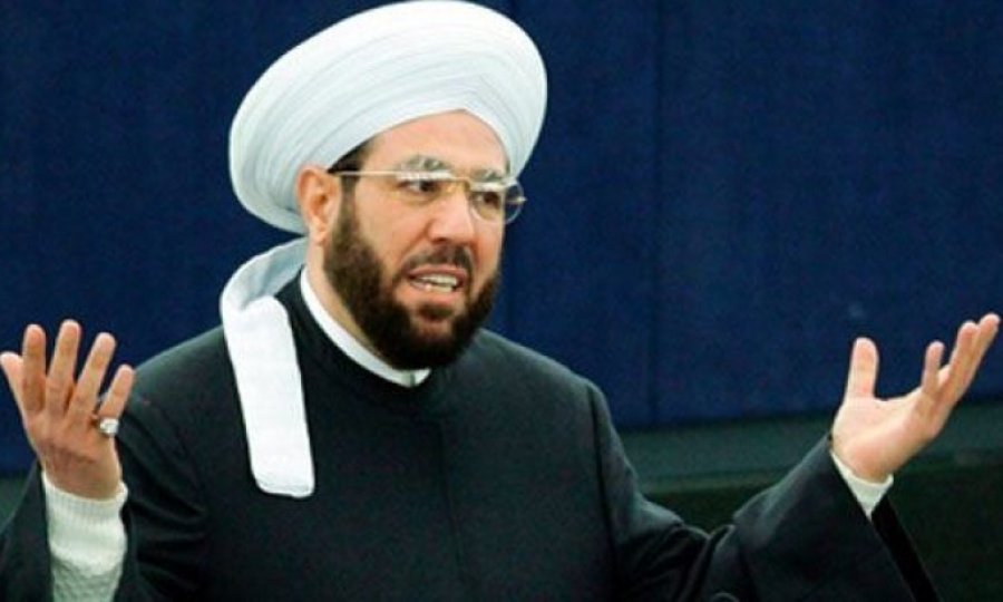 Suriye Müftüsü: İsrail tarihi tahrif ediyor 