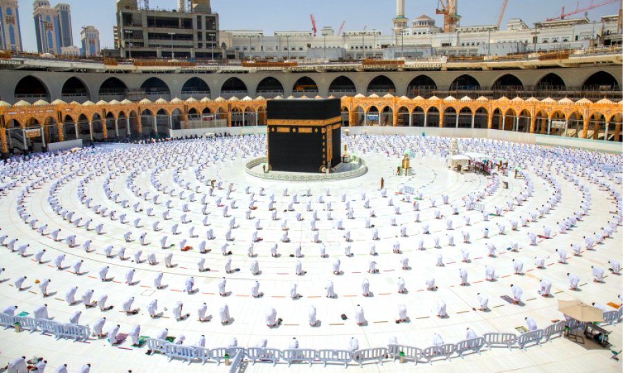 Suudi Arabistan'dan yeni hac kararı