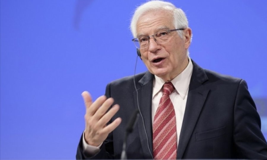 AB Yüksek Temsilcisi Borrell'den itiraf gibi Filistin açıklaması