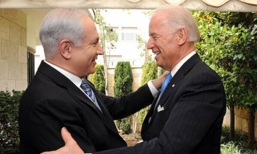 ABD Başkanı Biden'dan Netanyahu'ya: Sarsılmaz desteğimizi iletiyoruz