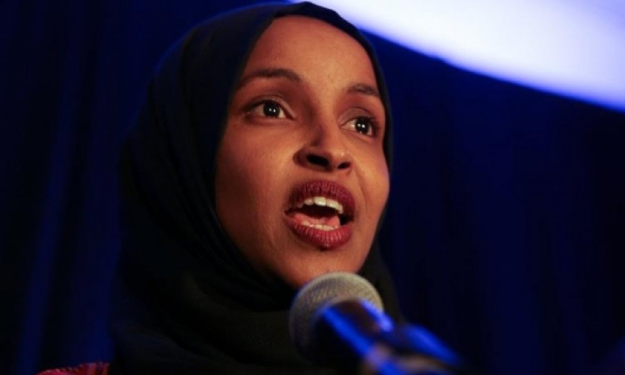 ABD Kongresi üyesi Ilhan Omar: 'İsrail'in saldırıları terör eylemidir'