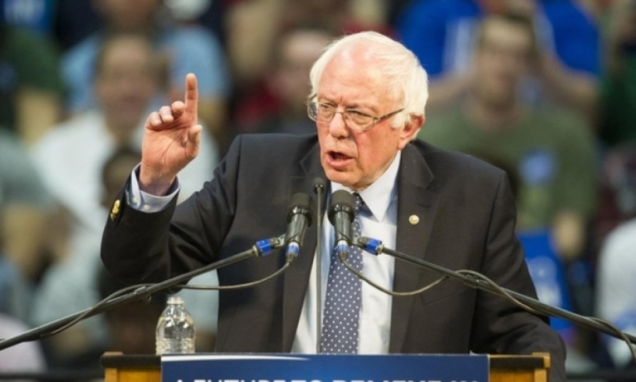 ABD Senatörü Bernie Sanders'tan Filistin konusunda 'Rotamızı değiştirelim' çağrısı