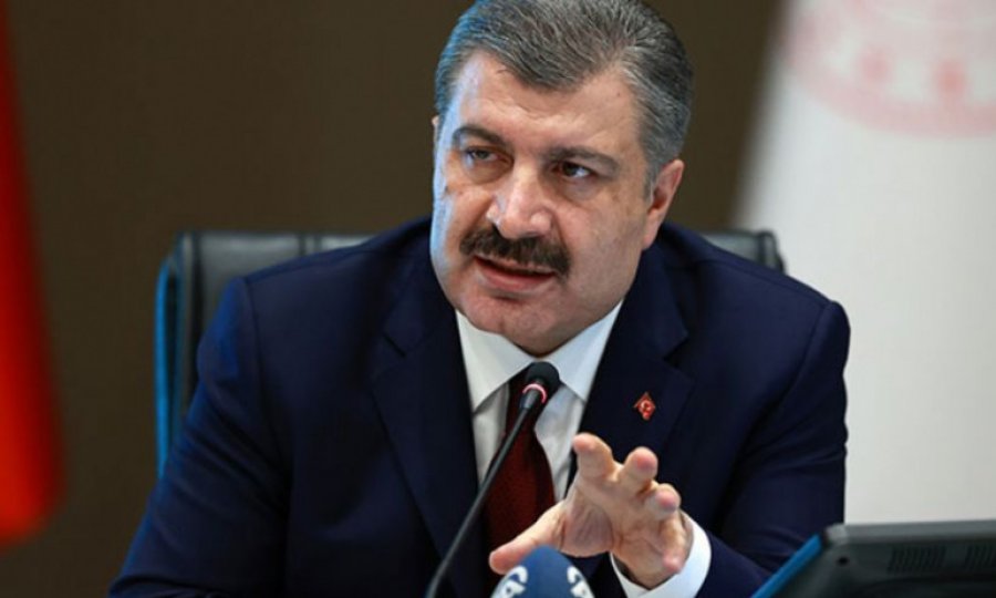 Bakan Koca'dan normalleşme açıklaması