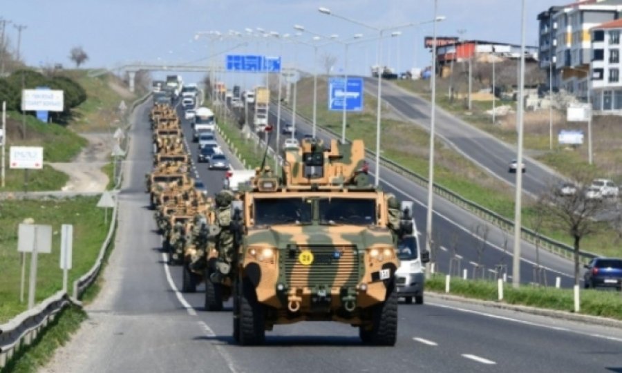 Çok uluslu tatbikata Türkiye'den önemli katkı