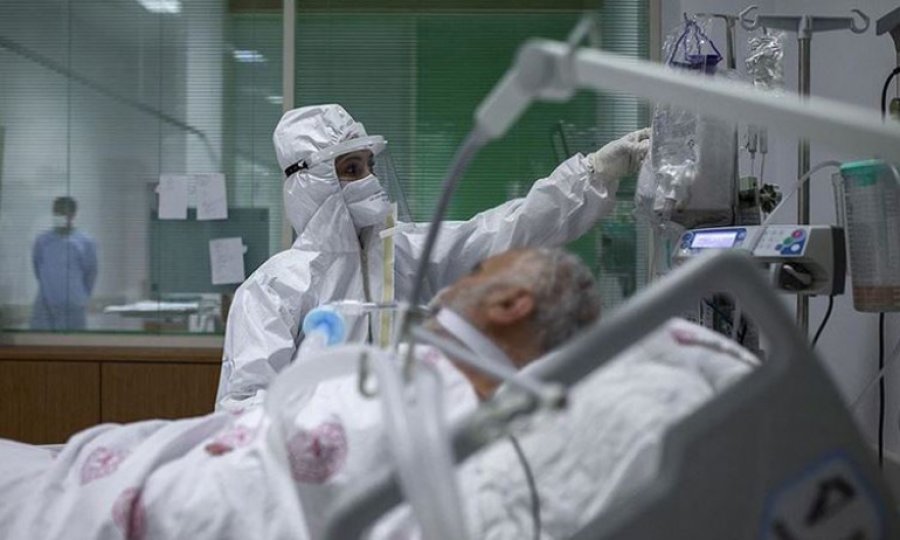 Dünya genelinde Kovid-19'dan ölenlerin sayısı 3.3 milyonu aştı