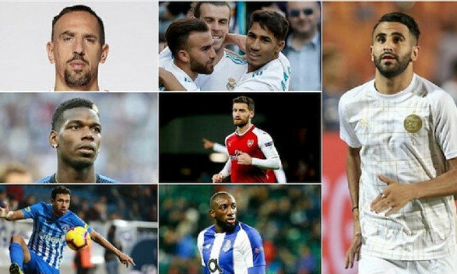 Dünyaca ünlü futbolculardan Filistin'e destek: Allah'ım sen onları koru