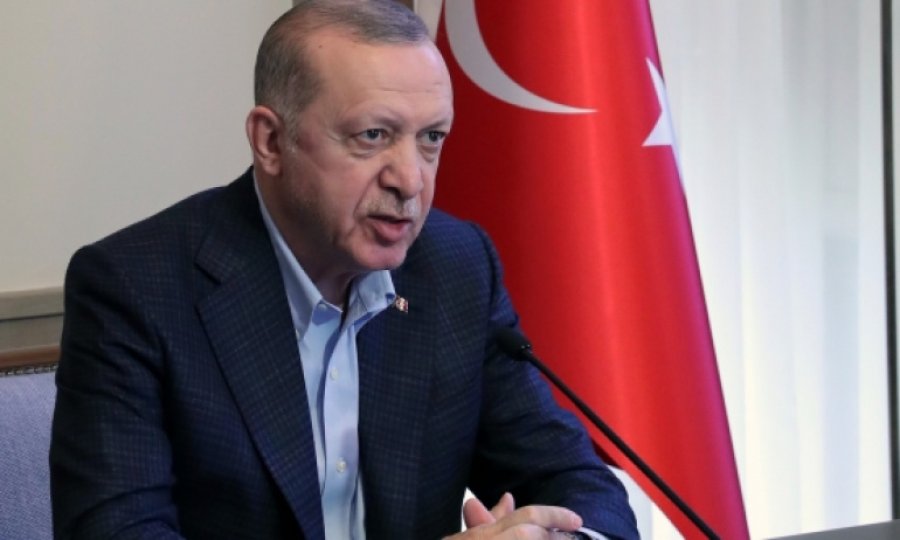 Erdoğan: Tedbirleri önemli ölçüde gevşetmeyi planlıyoruz