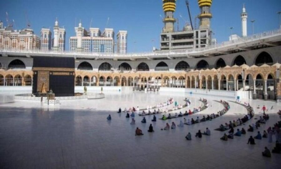Hac ibadeti Kovid-19 önlemleri altında yapılacak