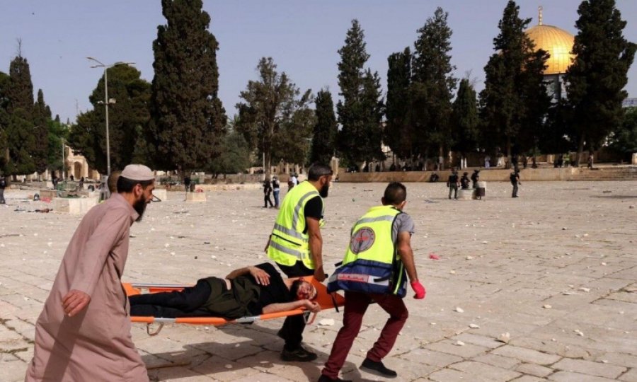 Hamas'tan Mescid-i Aksa'daki son olaylarla ilgili açıklama