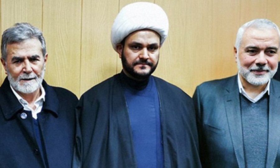 Haşd Şaabi’den Filistin direnişine tam destek